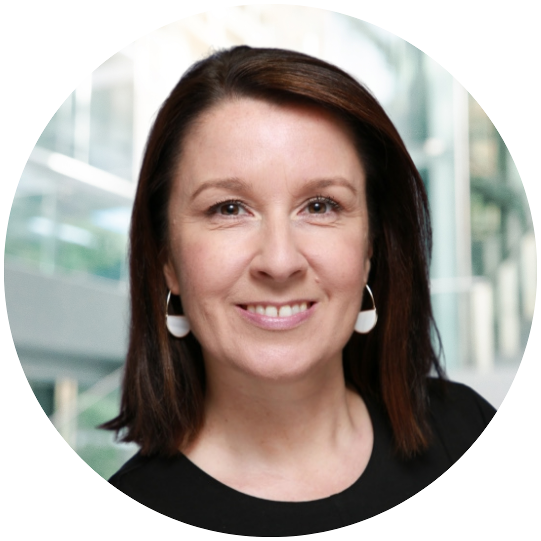 Professional headshot of Tanya Mariottini